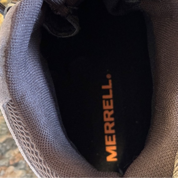NWT Merrell Deverta 2 Mid Waterproof Falcon Trooper
Hiking Boots Women’s 9 - Picture 8 of 9